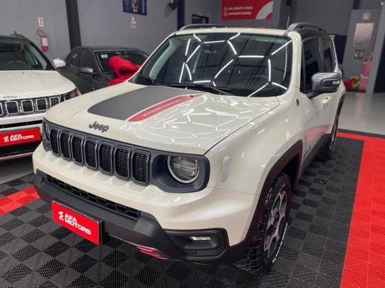 JEEP RENEGADE 1.3 T270 TURBO FLEX TRAILHAWK 4X4 AT9